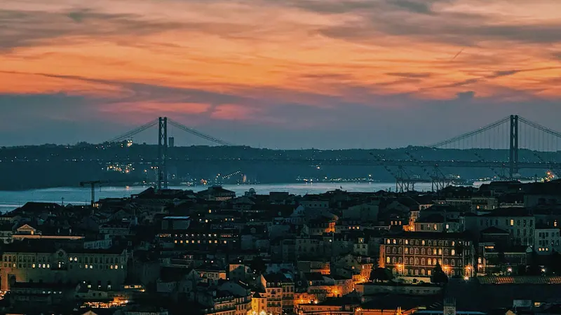 City photograph by Gervis Cash