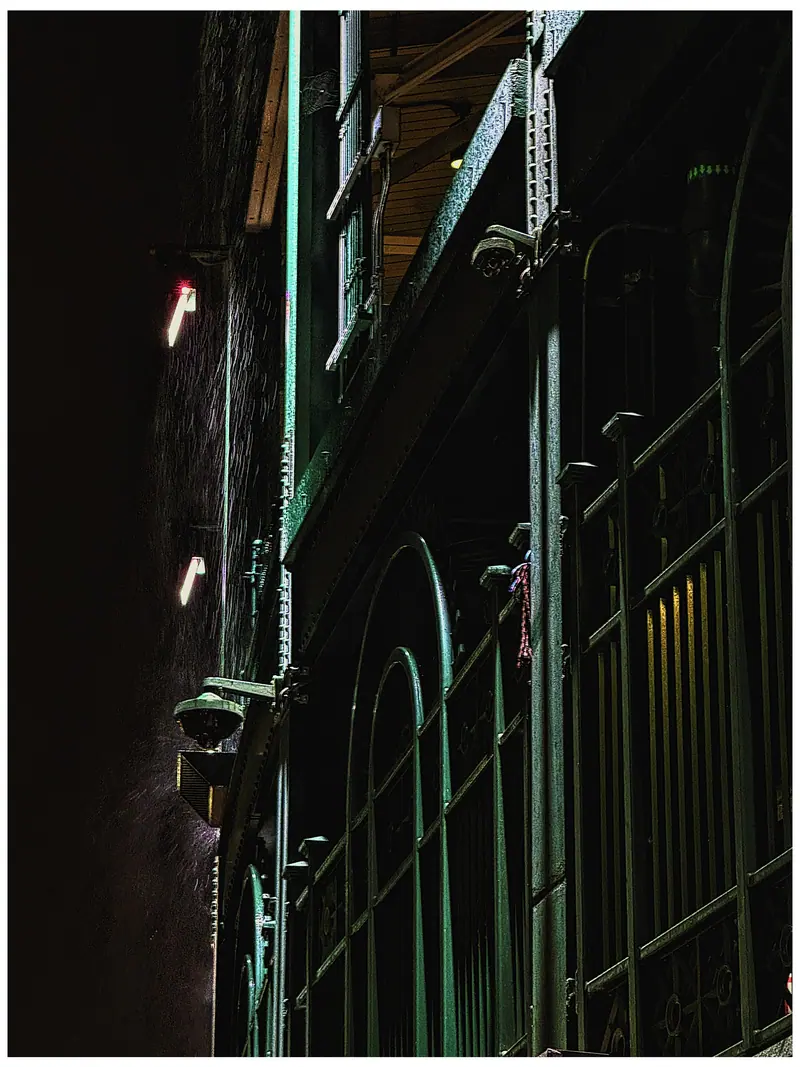 City photograph by Gervis Cash