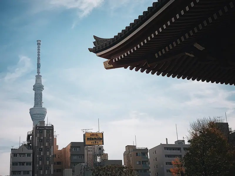 City photograph by Gervis Cash