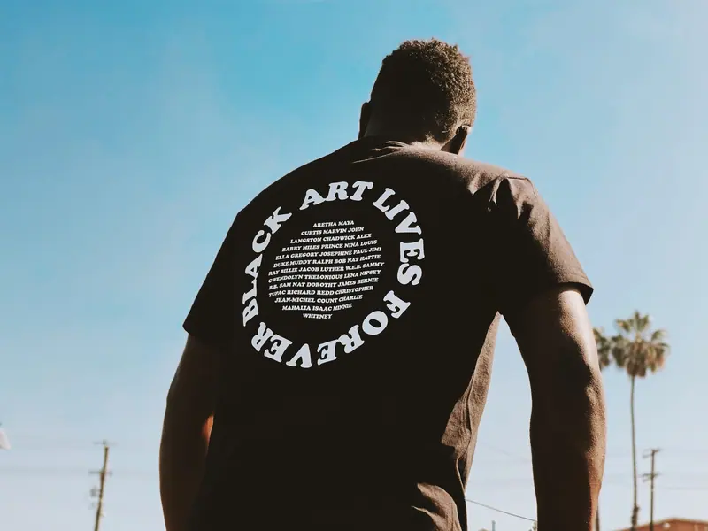 Talented Goods apparel photograph