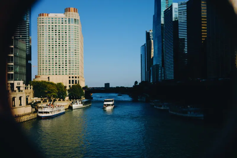 City photograph by Gervis Cash