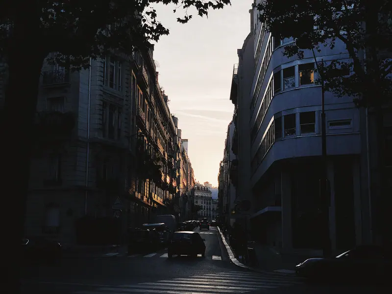 City photograph by Gervis Cash