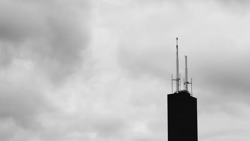 City photograph by Gervis Cash