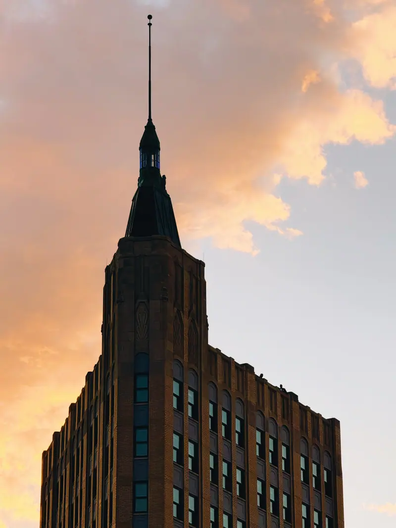 City photograph by Gervis Cash