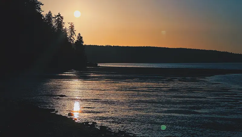 Nature photograph by Gervis Cash