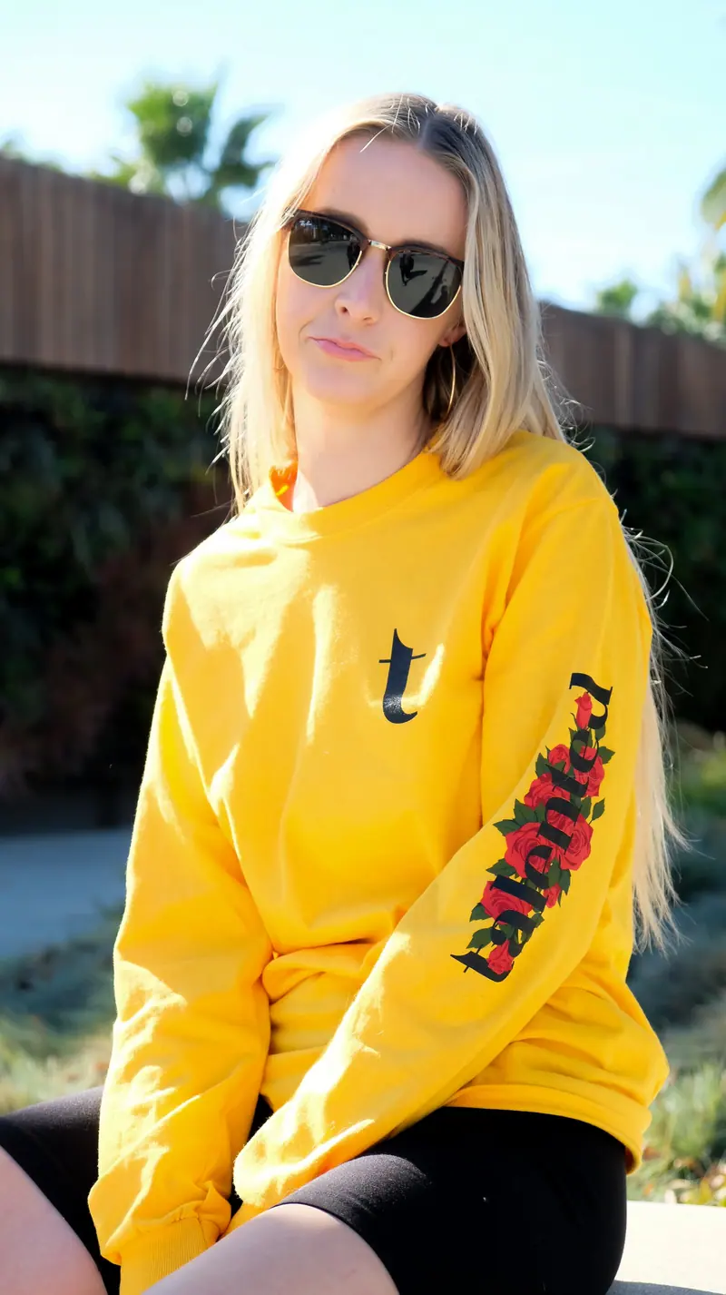 Talented Goods apparel photograph