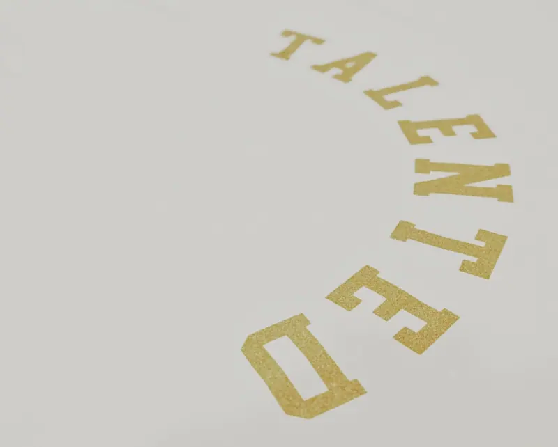 Talented Goods apparel photograph