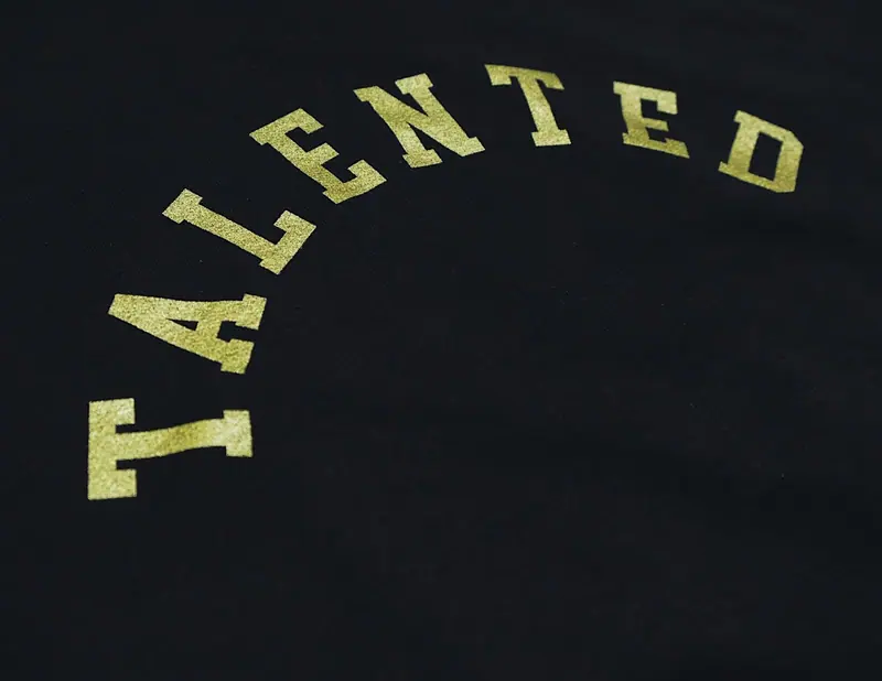 Talented Goods apparel photograph