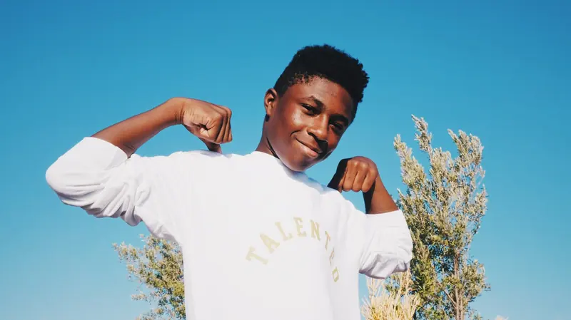 Talented Goods apparel photograph