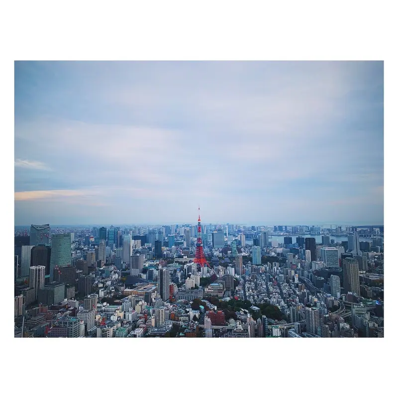 City photograph by Gervis Cash