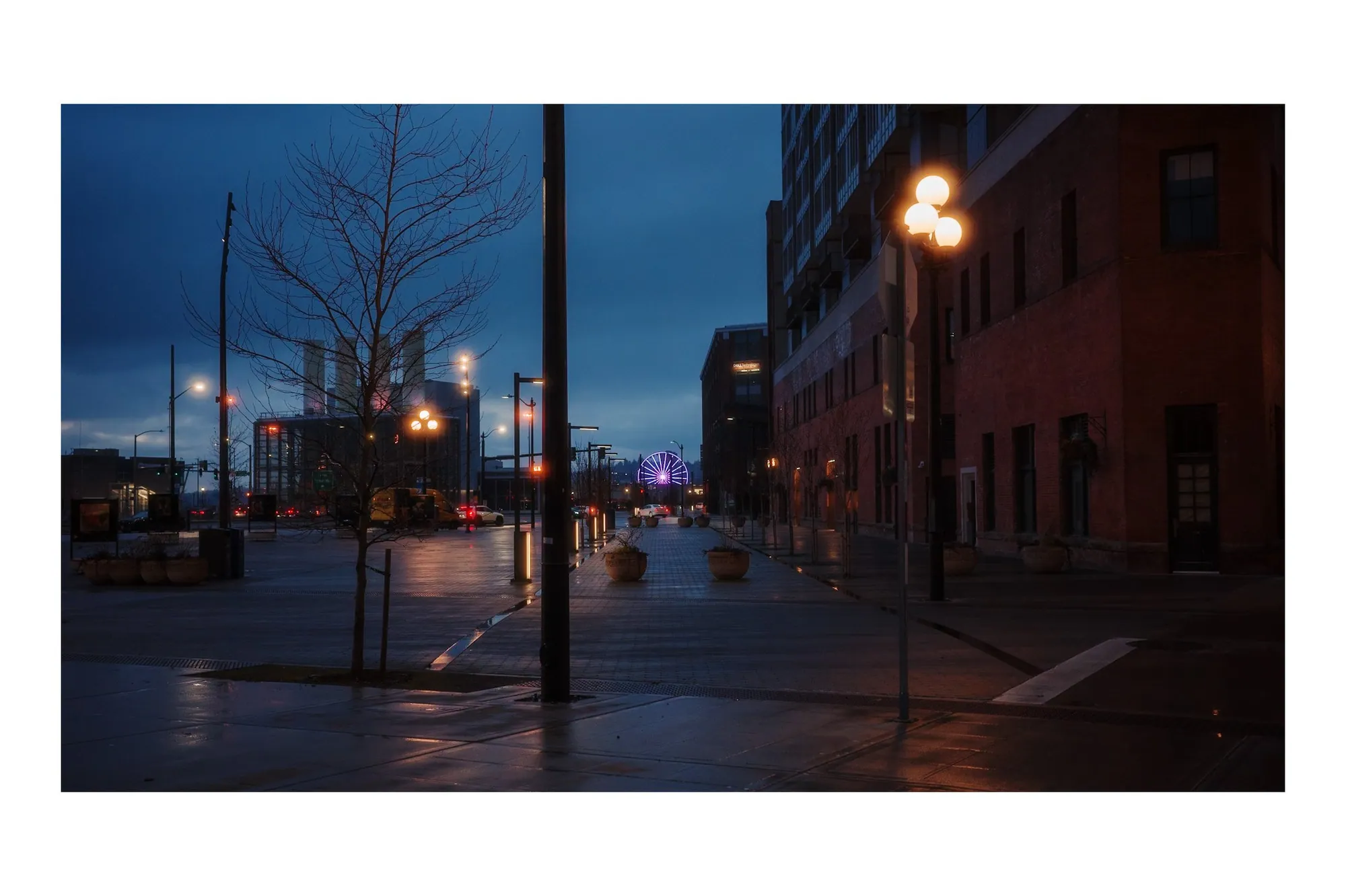 Seattle, February 2025