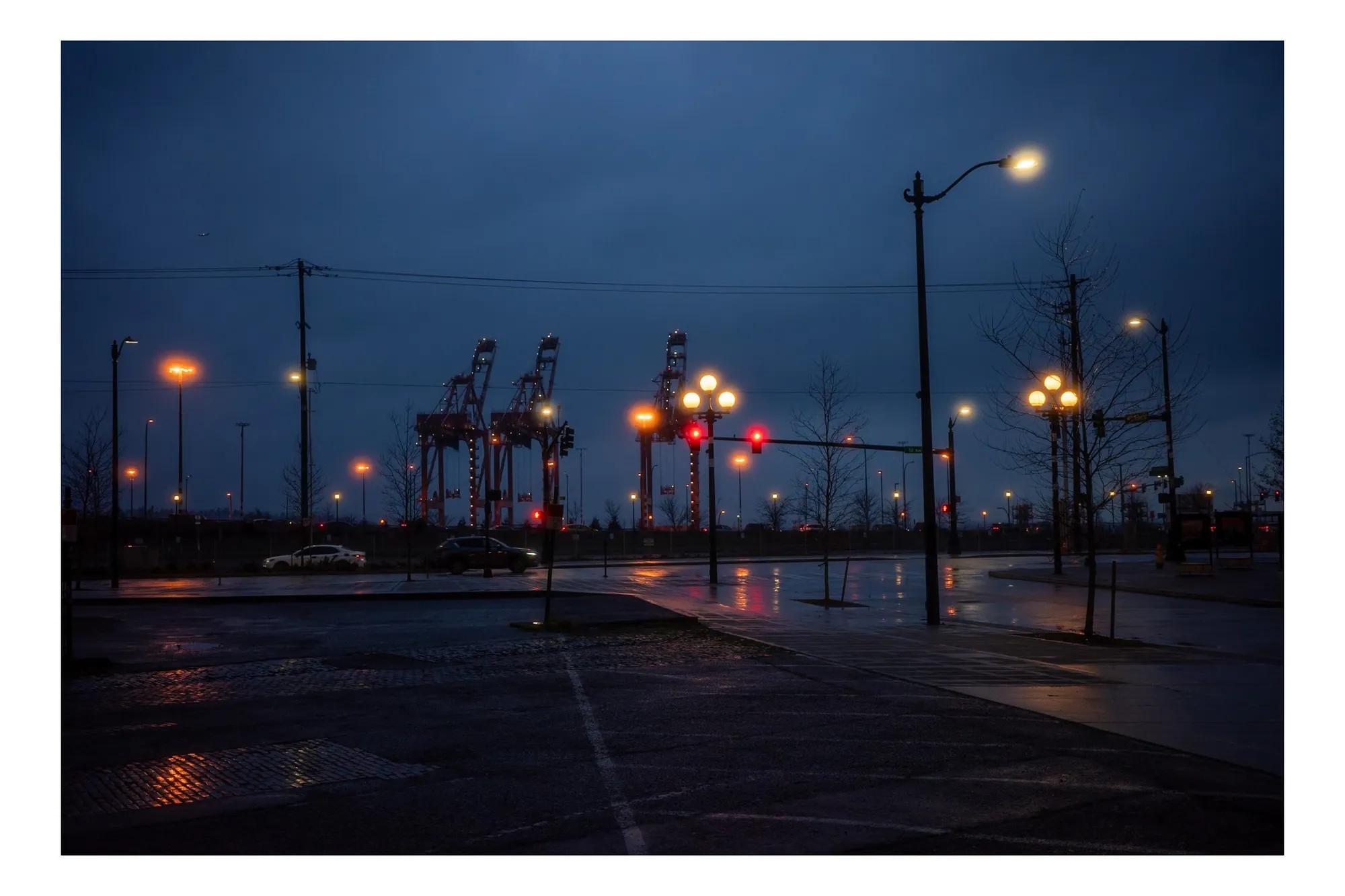 Seattle, February 2025