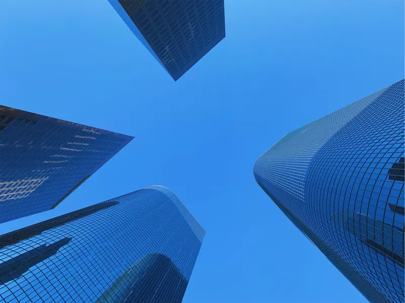 City photograph by Gervis Cash