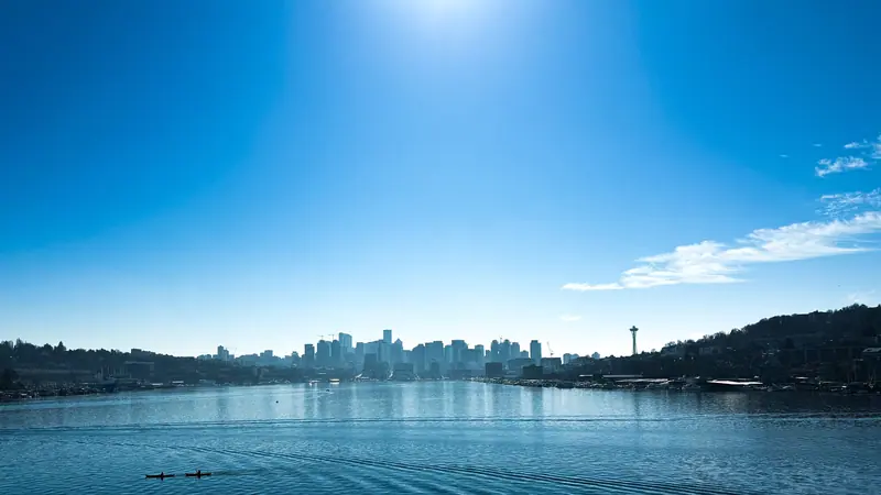 City photograph by Gervis Cash