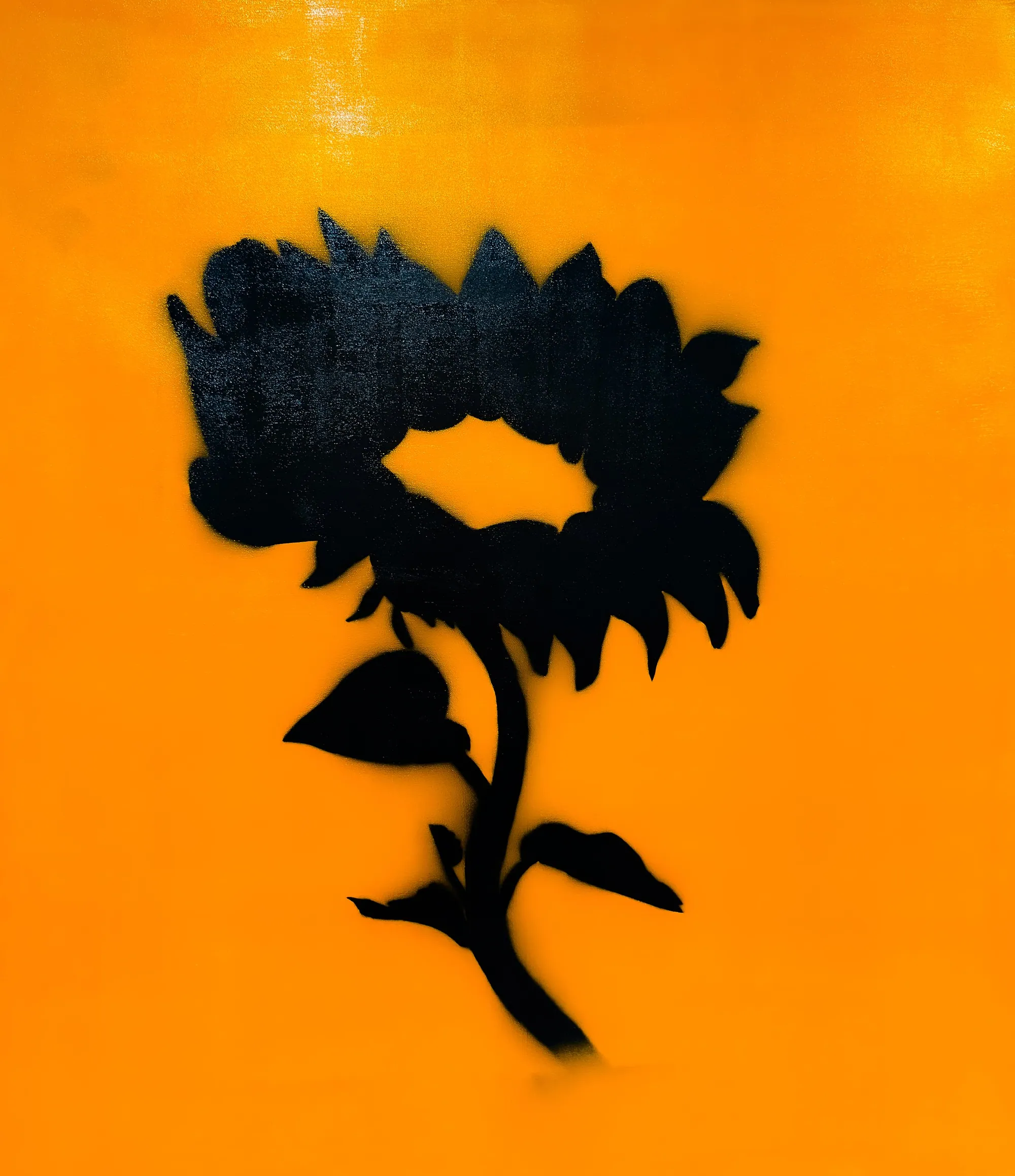 Sunsarah, Acrylic on Canvas, 40 x 30 in, 2024